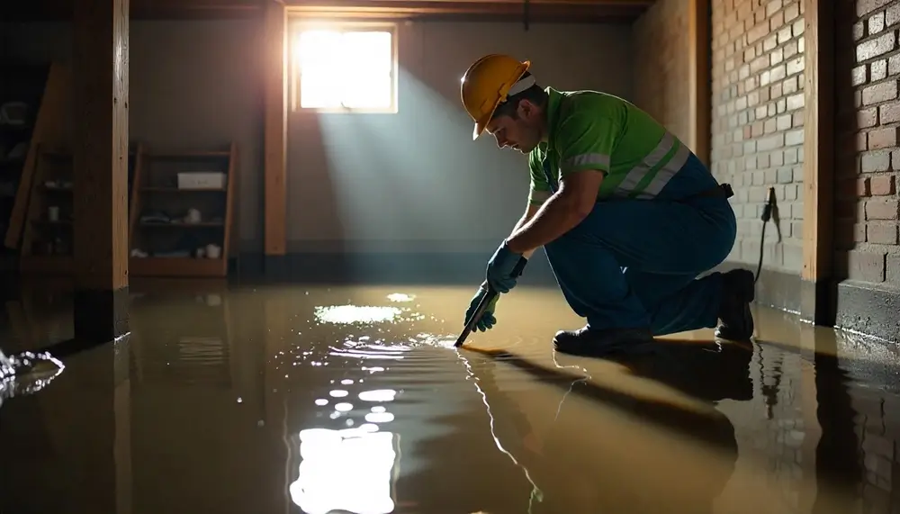 Professional water damage restoration services in West Haven, CT